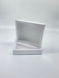 Small Chocolate Box (White) 160x135x30mm