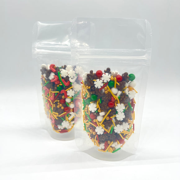 Barco Sprinkles Merry and Bright 50g