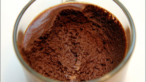 Choc Mousse Mix Bakels 500g