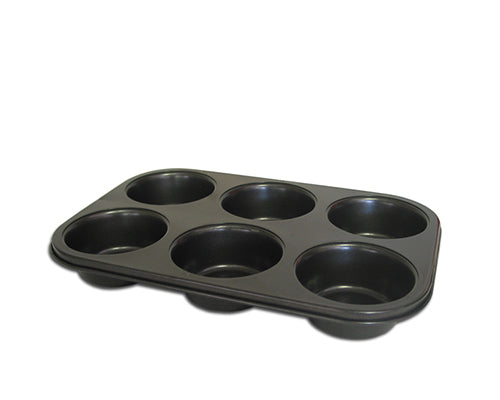 Muffin Pan Jumbo 6up