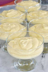 Vanilla Mousse Mix 500g